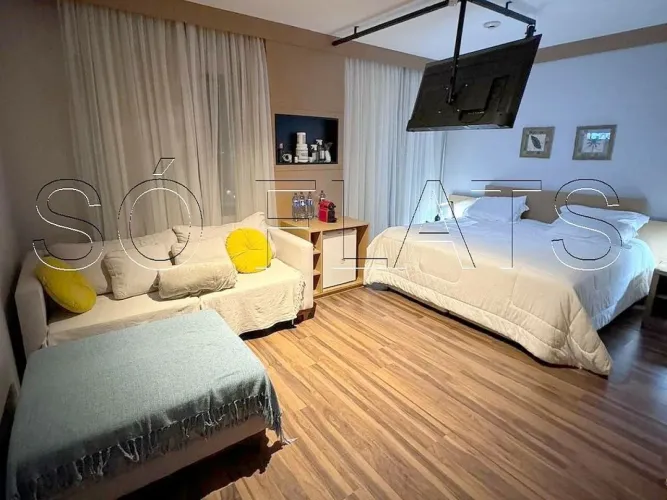 São Paulo Tatuapé Affiliated by Meliá disponível para venda com 29m², 01 dorm e 01 vaga de