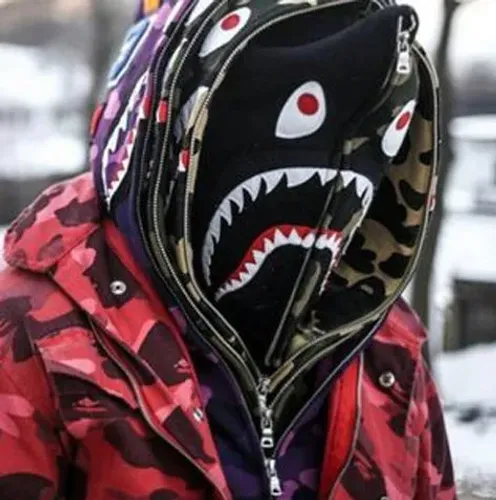 Blusa BApe