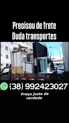 Fretes e mudanças 