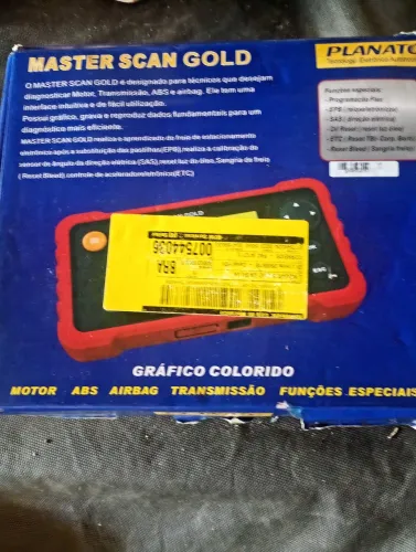 Ferramenta diagnóstico