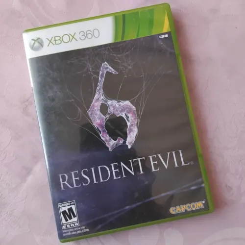Resident Evil 6 (Xbox 360)
