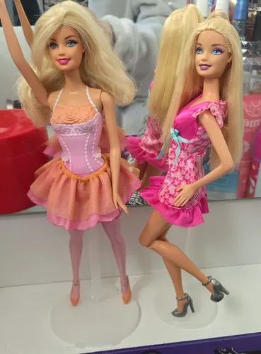 Lote Barbies
