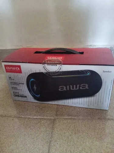 Caixa de som Aiwa IPX5