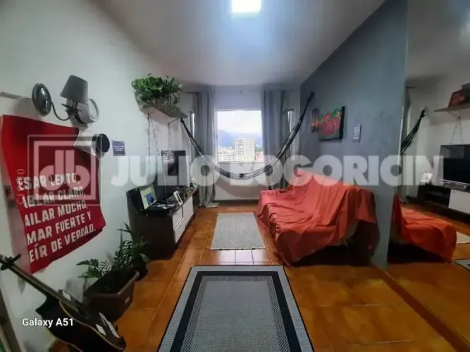 Freguesia - Jacarepaguá - Apartamento Padrão - Residencial - 48 m² - 1 quarto - 1 dependên