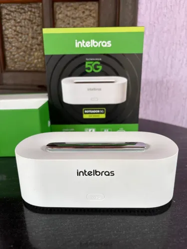 Roteador 5G, GX 1001C - Intelbras 