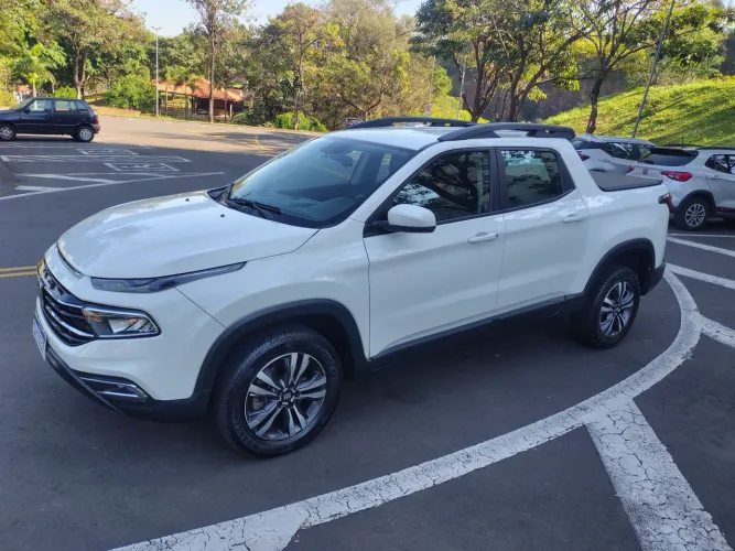 Fiat Toro Freedom 1.3 T270 4X2 Flex AUT 2023