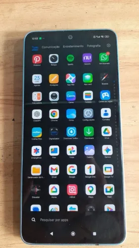 VENDA DE CELULAR REDMI NOTE 13