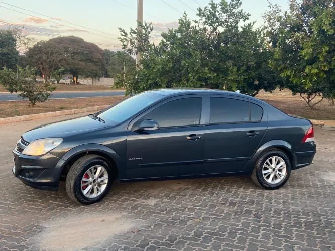 Chevrolet Vectra Expression 2.0 MPFI Flexpower MEC 2009