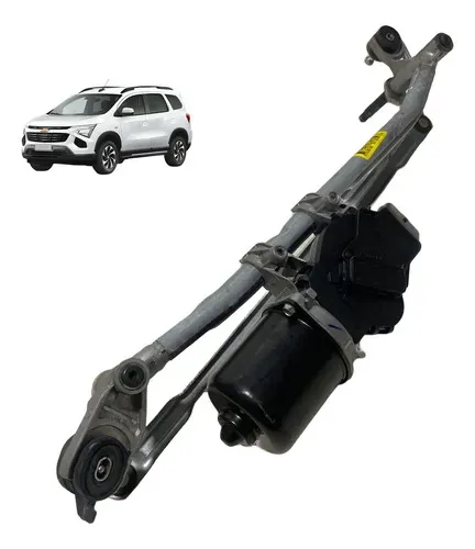 Motor Limpador Parabrisa Chevrolet Spin 2025 W26368a