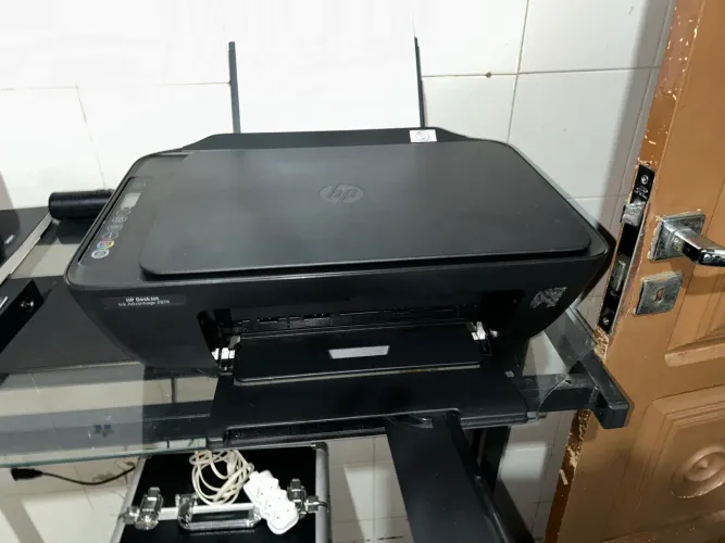 Impressora HP deskjet 2874