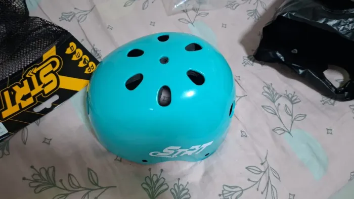 CAPACETE TAMANHO P