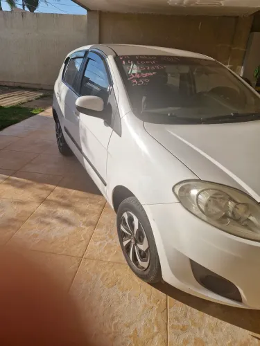Fiat Palio Attra./italia 1.4 EVO F.flex 8V 5P 2013