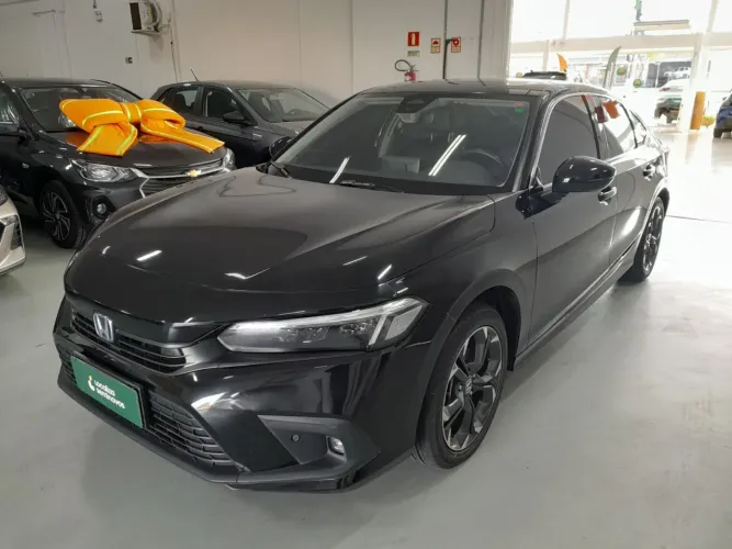Honda Civic Sed.touring 2.0 16V Aut. (híbrido) 2024