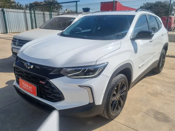Chevrolet Tracker RS 1.2 Turbo 12V Flex Aut. 2024