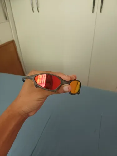 Lupa primeira linha modelo penny