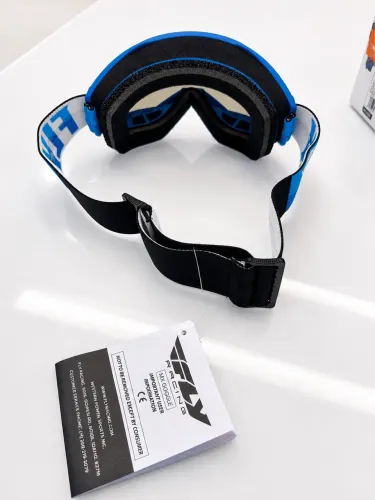 Óculos Fly Racing Hydro Goggles Original Importado EUA Novo