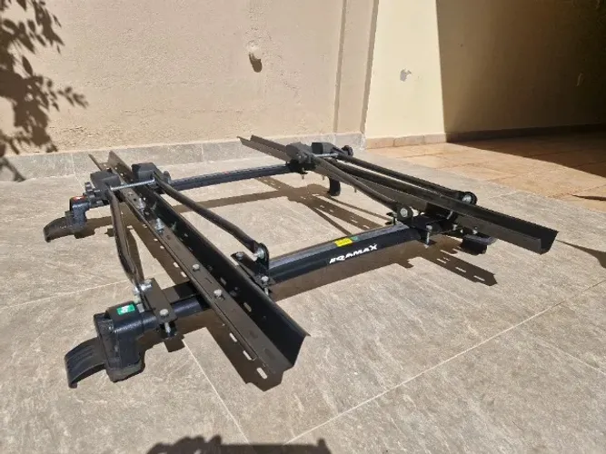 Rack Eqmax Etios e 2 Transbike Peixinho