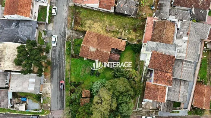 Terreno à venda, 775 m² por R$ 1.250.000,00 - São Braz - Curitiba/PR
