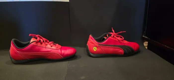 Tênis puma Scuderia Ferrari Neo cat
