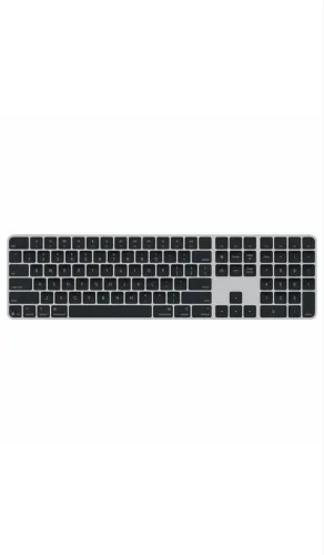 Magic Keyboard com Touch ID e teclado numérico com chip da Apple (USB-C) - Inglês (EUA)