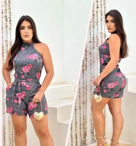 Conjuntinho Super Elegante