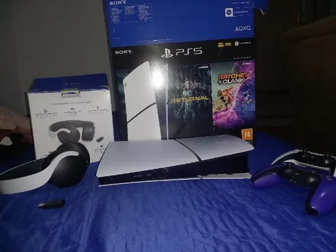 PS5 slim