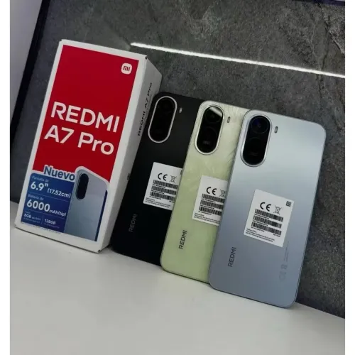 Celular Redmi A5, 64gb, lacrado (Somos Loja)