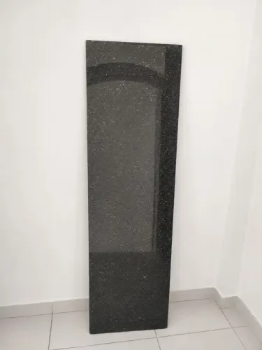 GRANITO UBATUBA NOVÍSSIMO 155 x 45