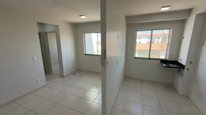 Alugo Apto de 2 quartos - Quadra 102 - Total Ville - Santa Maria - DF
