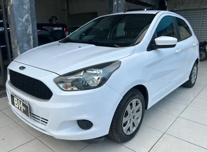 Ford KA 1.0 Se/se Plus Tivct Flex 5P 2017