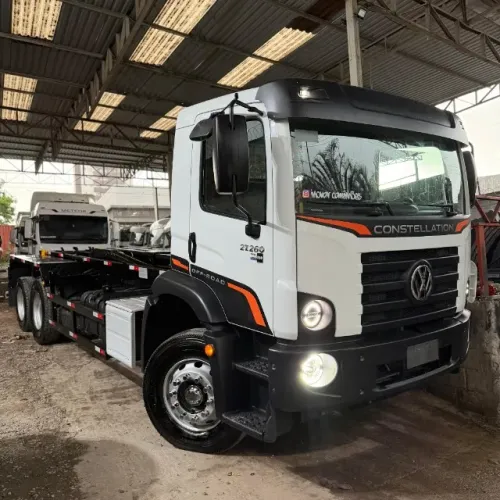Volkswagen Constellation 27.260 Roll-on/Roll-off
