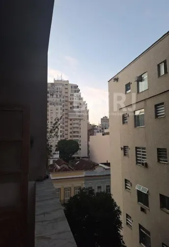 Apartamento 2 Quartos para Locação na Glória - Rua Santo Amaro - Próximo à Rede D?Or
