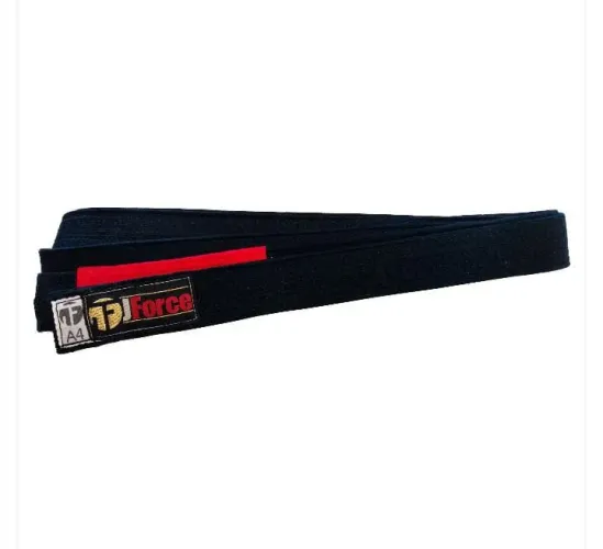 Faixa preta de jiu-jitsu JForce A2