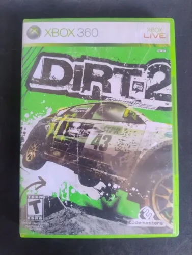 Dirt 2 Xbox 360