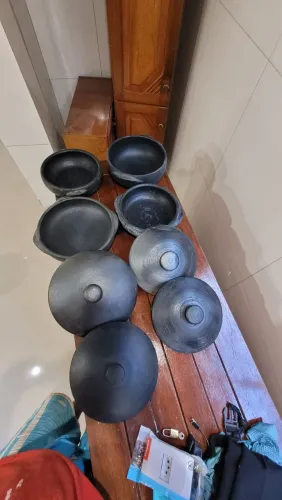 Panela de borro
