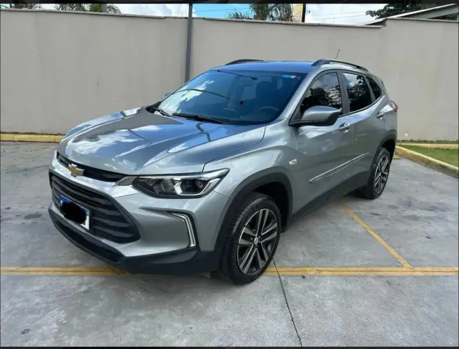 Chevrolet Tracker LT 1.0 Turbo 12V Flex AUT 2025