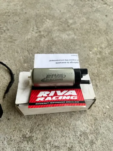 Bomba de Combustível Jet Ski Sea Doo Riva Racing.