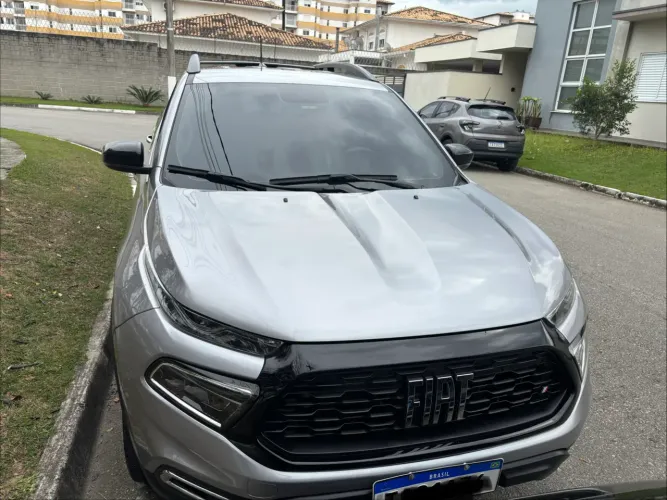 Fiat Toro Freedom 1.3 T270 4X2 Flex AUT 2025