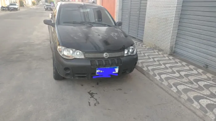 Fiat Strada 1.4 MPI Fire Flex 8V CS 2008