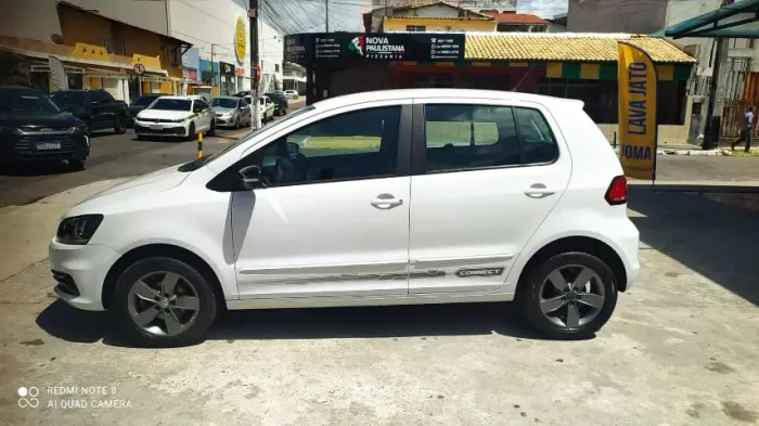 Volkswagen Fox Connect 1.6 Flex 8V 5P 2019