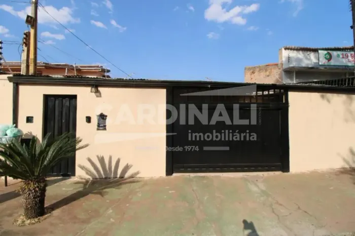 Casa à venda ou locação no bairro Jardim Margarida, em Campinas/SP.