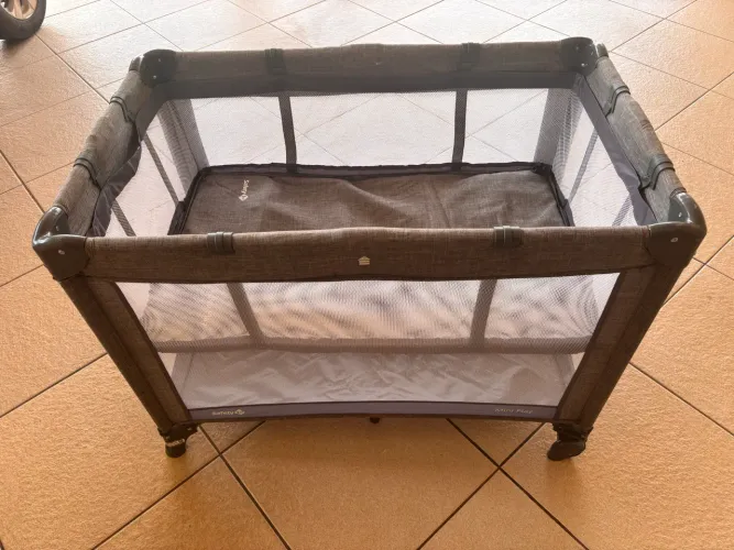 Cercadinho mini play Safety 1 ST 0 a 15 kg