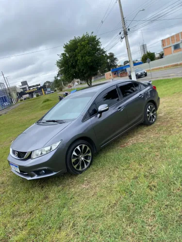 Honda Civic Sedan LXR 2.0 Flexone 16V Aut. 4P 2016