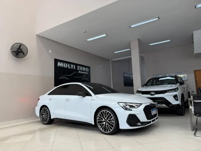 Audi A3 Sedan Performance 2.0 TFSI S-tronic 2026