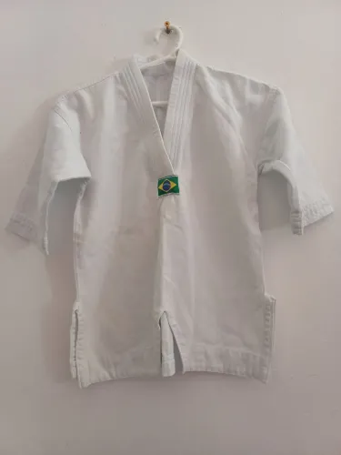 Kinomo takendo veste tamanho 6.
