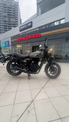 HUNTER 350 - ANO 2025 APENAS 8700 KM | WERLINSON 9 7 8 8 9 1 5 5 8
