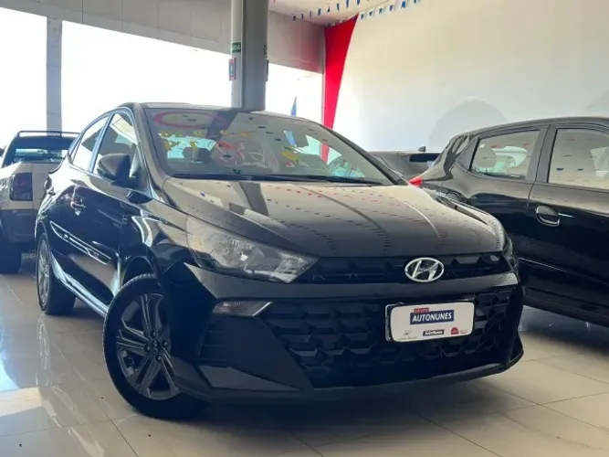 Hyundai HB20 Platinum Plus 1.0 TB Flex 12V AUT 2023