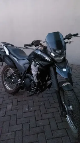 XTZ 250 Lander