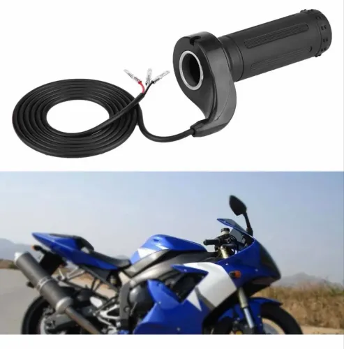 Acelerador Universal De Motocicleta Elétrico Scooter Twist