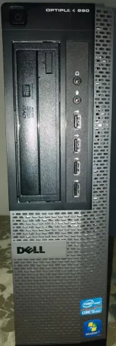PC Dell Optiplex 990 Intel Core i5